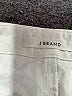 J Brand 100% Cotton White Jeans Size 28 waist - photo 7