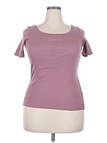 Esprit Short Sleeve T-Shirt (view 1)