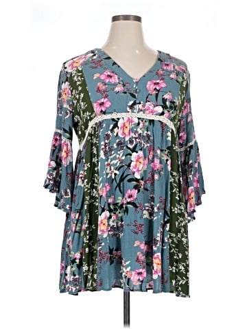Umgee Casual Dress (view 1)