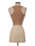 Romwe Brown Tank Top Size S - photo 2