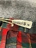 Assorted Brands Plaid Red Formal Skirt Size 16 - photo 4