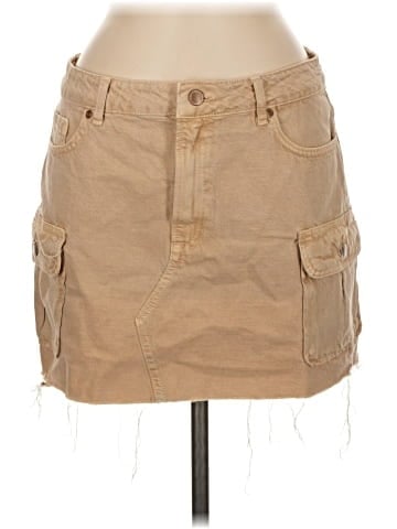 Zara Casual Skirt (view 1)