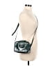 Zara Basic 100% Polyurethane Green Crossbody Bag One size - photo 2