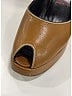 Miu Miu Brown Heels Size EU 38 - photo 5