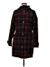 L.L.Bean Burgundy Coat Size M - photo 1