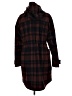 L.L.Bean Burgundy Coat Size M - photo 2