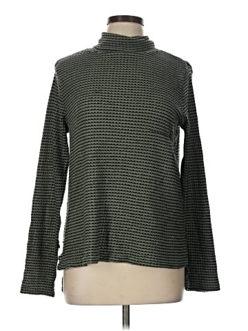 Mudd Long Sleeve Turtleneck (view 1)