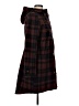 L.L.Bean Burgundy Coat Size M - photo 4