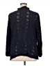 Chico's Blue Long Sleeve Blouse Size XL (3) - photo 2