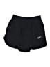 Legends Solid Black Athletic Shorts Size S - photo 1