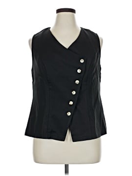 Shein Curve Vest