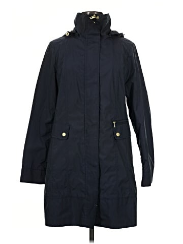 Cole Haan Raincoat (view 1)