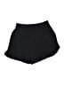 Legends Solid Black Athletic Shorts Size S - photo 2