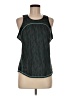 Janji 100% Polyester Teal Active Tank Size M - photo 1