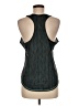 Janji 100% Polyester Teal Active Tank Size M - photo 2