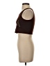 Romwe Brown Tank Top Size 4 - photo 5