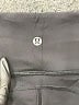 Lululemon Athletica Black Active Pants Size 24 waist - photo 7