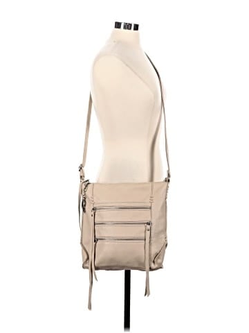 Lucky Brand Leather Crossbody Bag (view 2)