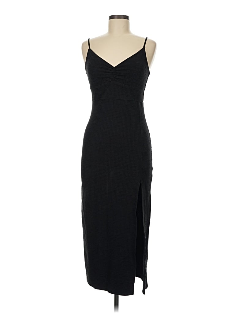 Pre-owned L*space Cocktail Dress In Black
