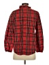 J.Crew Plaid Red Long Sleeve Blouse Size S - photo 2