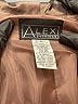 Alex Evenings 100% Polyester Metallic Brown Blazer Size L - photo 6