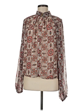 Ramy Brook Long Sleeve Blouse (view 1)