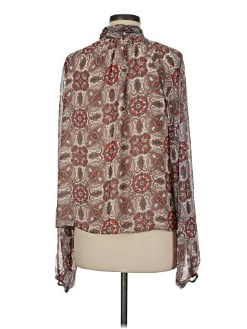 Ramy Brook Long Sleeve Blouse (view 2)