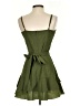 Zaful Green Cocktail Dress Size S - photo 2