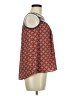 Xhilaration Red Sleeveless Blouse Size M - photo 4