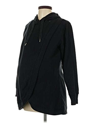 Old Navy - Maternity Zip Up Hoodie (view 1)