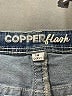 Assorted Brands Stars Blue Jeans Size 14 - photo 7