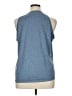 Nike Blue Active Tank Size XL (estimated) - photo 2