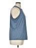 Nike Blue Active Tank Size XL (estimated) - photo 4