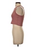 Romwe Brown Tank Top Size S - photo 5