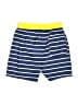 Next 100% Polyester Blue Board Shorts Size 6 - 7 - photo 2
