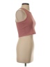 Romwe Brown Tank Top Size S - photo 4