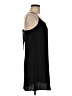 Aerie 100% Polyester Solid Black Casual Dress Size M - photo 4