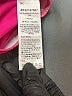 Shein Solid Pink Casual Skirt Size L - photo 5