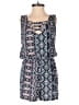 Derek Heart Paisley Blue Romper Size S - photo 1