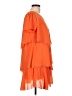Assorted Brands Orange Cocktail Dress Size L - photo 4