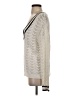 Flat White 100% Cotton Ivory Pullover Sweater Size S - photo 5