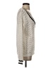 Flat White 100% Cotton Ivory Pullover Sweater Size S - photo 4