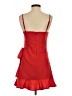 White Fox 100% Polyester Red Cocktail Dress Size S - photo 2
