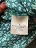 Blue Rain Teal Long Sleeve Blouse Size XL - photo 8