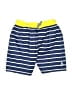 Next 100% Polyester Blue Board Shorts Size 6 - 7 - photo 1