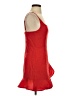 White Fox 100% Polyester Red Cocktail Dress Size S - photo 4