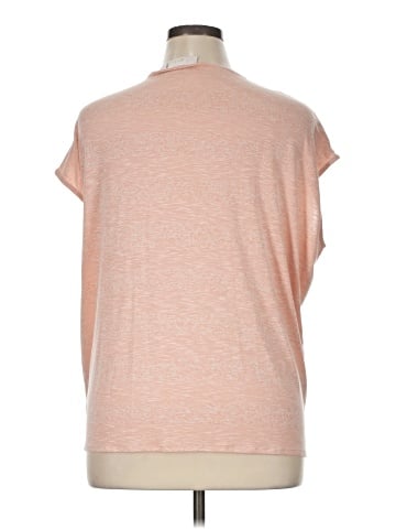 Belle By Kim Gravel Short Sleeve Top (view 2)