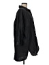 Esby Black 3/4 Sleeve Button-Down Shirt Size M - photo 4