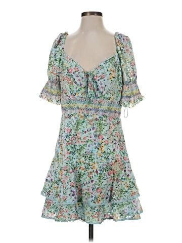 Alice + Olivia Cocktail Dress (view 1)