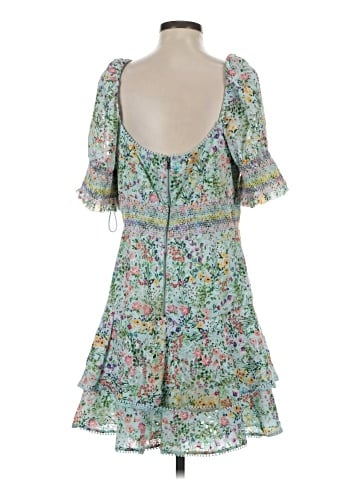 Alice + Olivia Cocktail Dress (view 2)